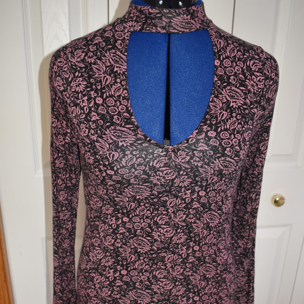 Fit and Flare Midi Dress